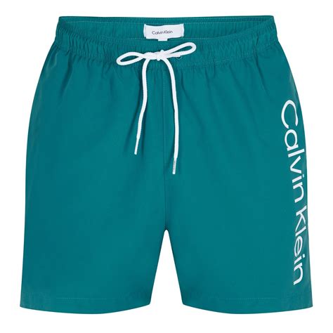 calvin klein athletic trunks.